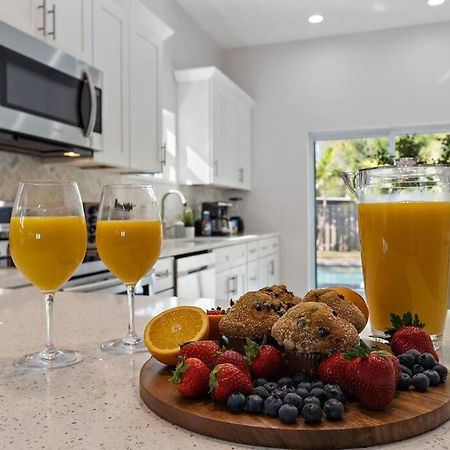Florida Getaway With Backyard Pool Oasis Villa Sarasota Dış mekan fotoğraf