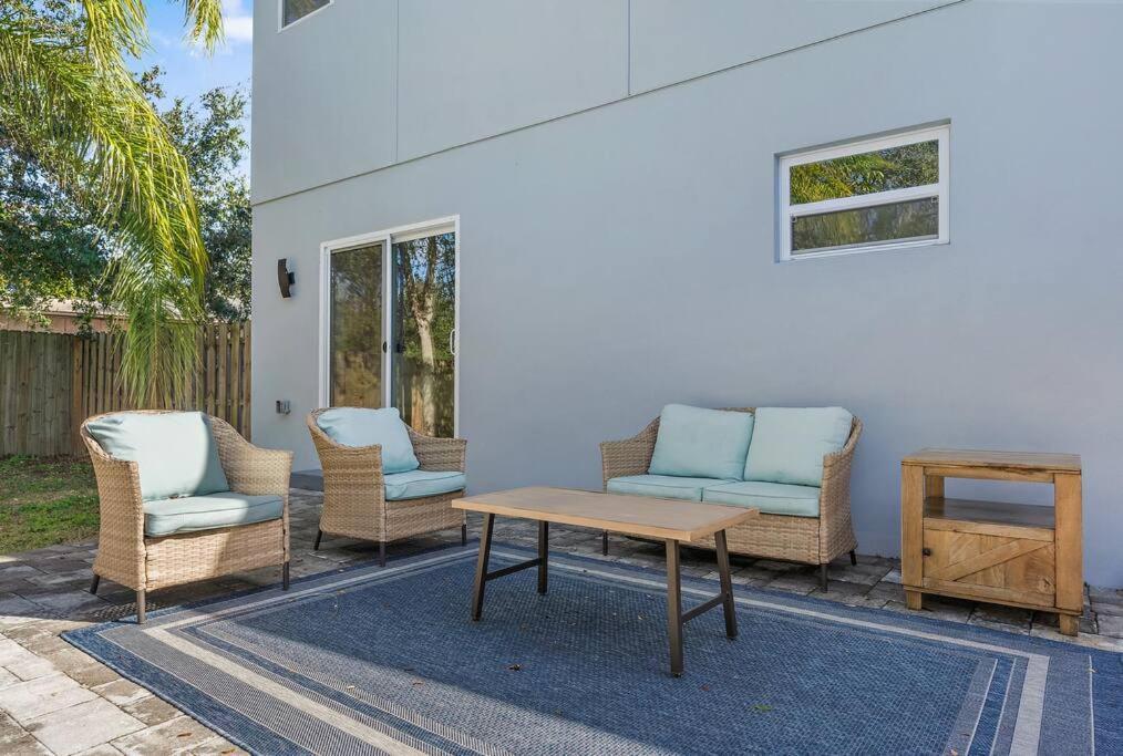 Florida Getaway With Backyard Pool Oasis Villa Sarasota Dış mekan fotoğraf