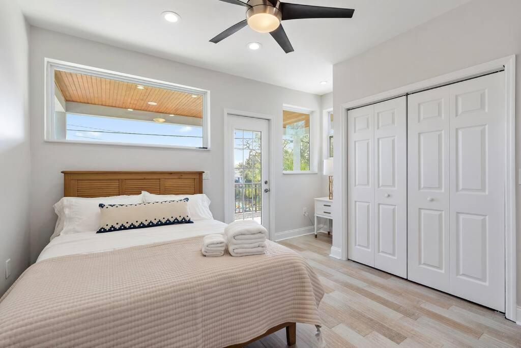 Florida Getaway With Backyard Pool Oasis Villa Sarasota Dış mekan fotoğraf