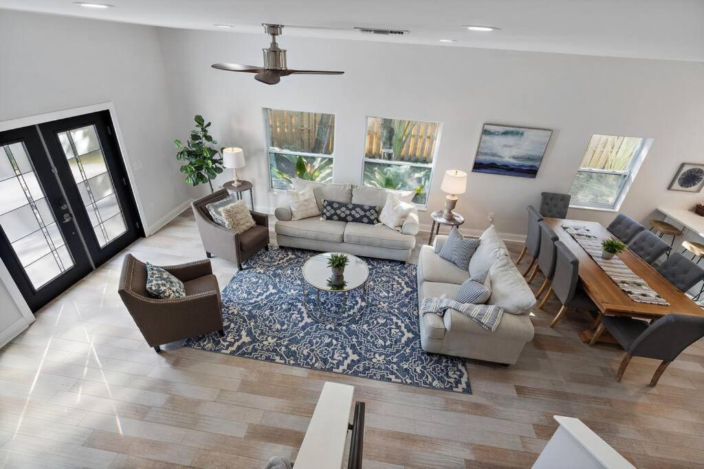 Florida Getaway With Backyard Pool Oasis Villa Sarasota Dış mekan fotoğraf