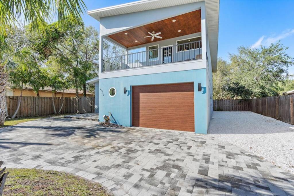 Florida Getaway With Backyard Pool Oasis Villa Sarasota Dış mekan fotoğraf