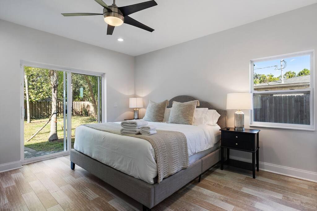 Florida Getaway With Backyard Pool Oasis Villa Sarasota Dış mekan fotoğraf