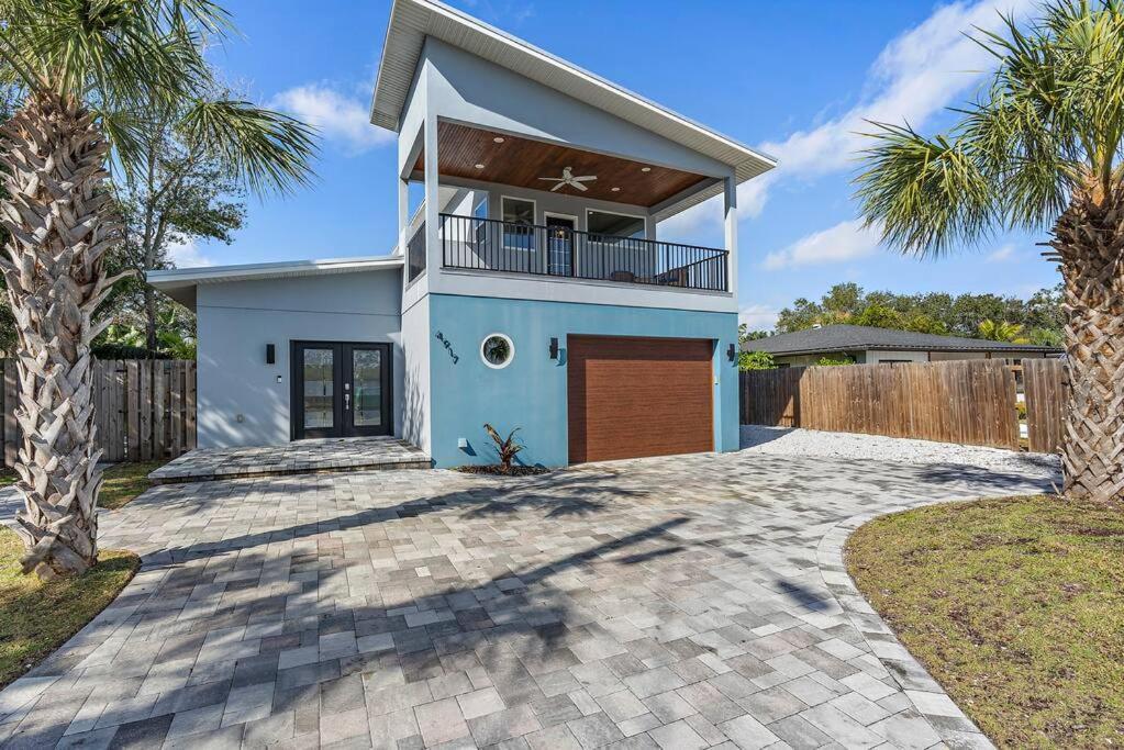 Florida Getaway With Backyard Pool Oasis Villa Sarasota Dış mekan fotoğraf