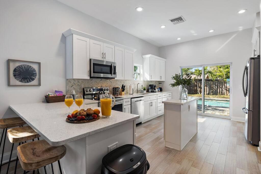 Florida Getaway With Backyard Pool Oasis Villa Sarasota Dış mekan fotoğraf