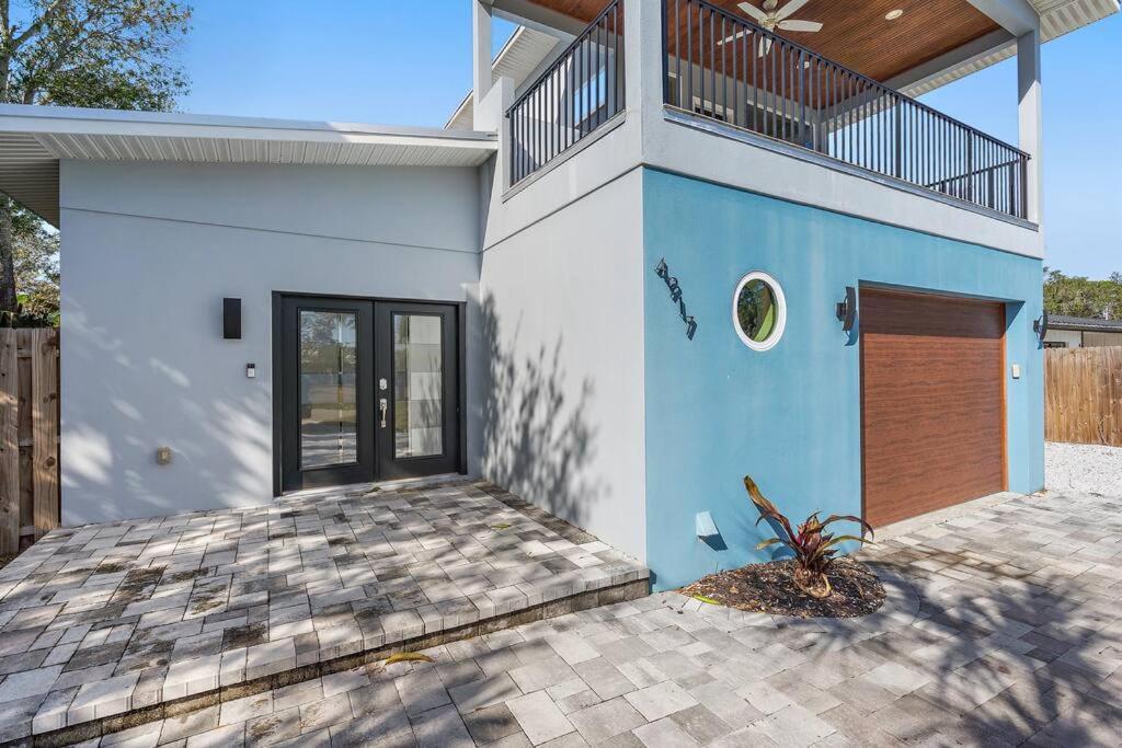 Florida Getaway With Backyard Pool Oasis Villa Sarasota Dış mekan fotoğraf