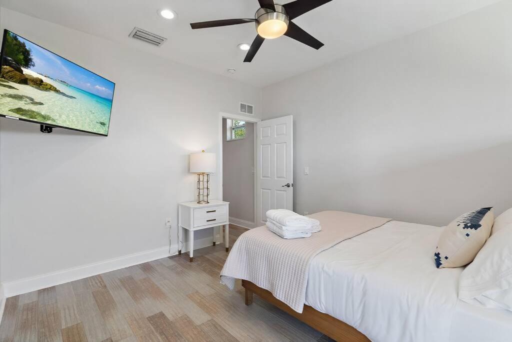 Florida Getaway With Backyard Pool Oasis Villa Sarasota Dış mekan fotoğraf