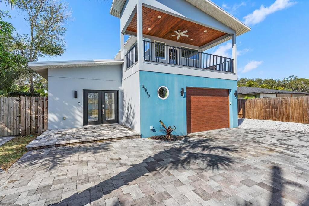 Florida Getaway With Backyard Pool Oasis Villa Sarasota Dış mekan fotoğraf